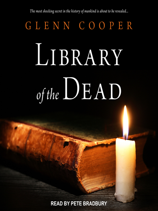 Title details for Library of the Dead by Glenn Cooper - Available